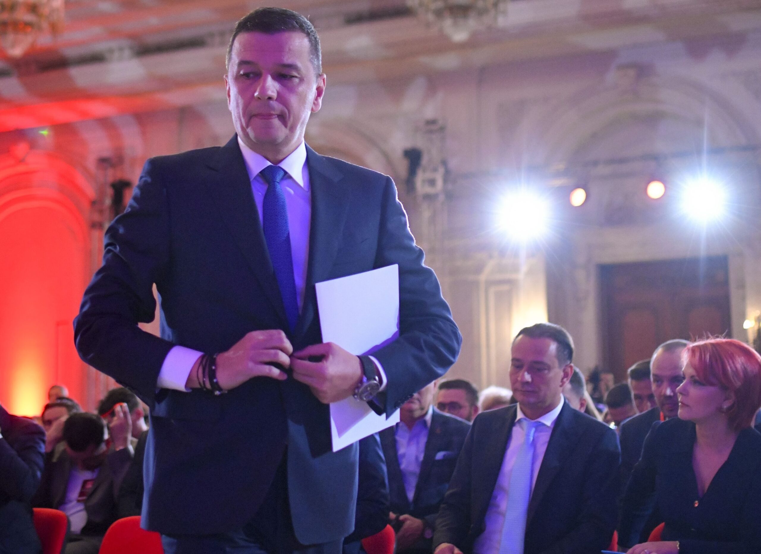 Traumele lui Grindeanu: Cum a fost afectată leadership-ul PSD în perioada OUG 13