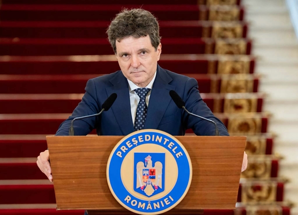 Nicușor Dan refuză o guvernare PSD-AUR și pledează pentru o majoritate prooccidentală