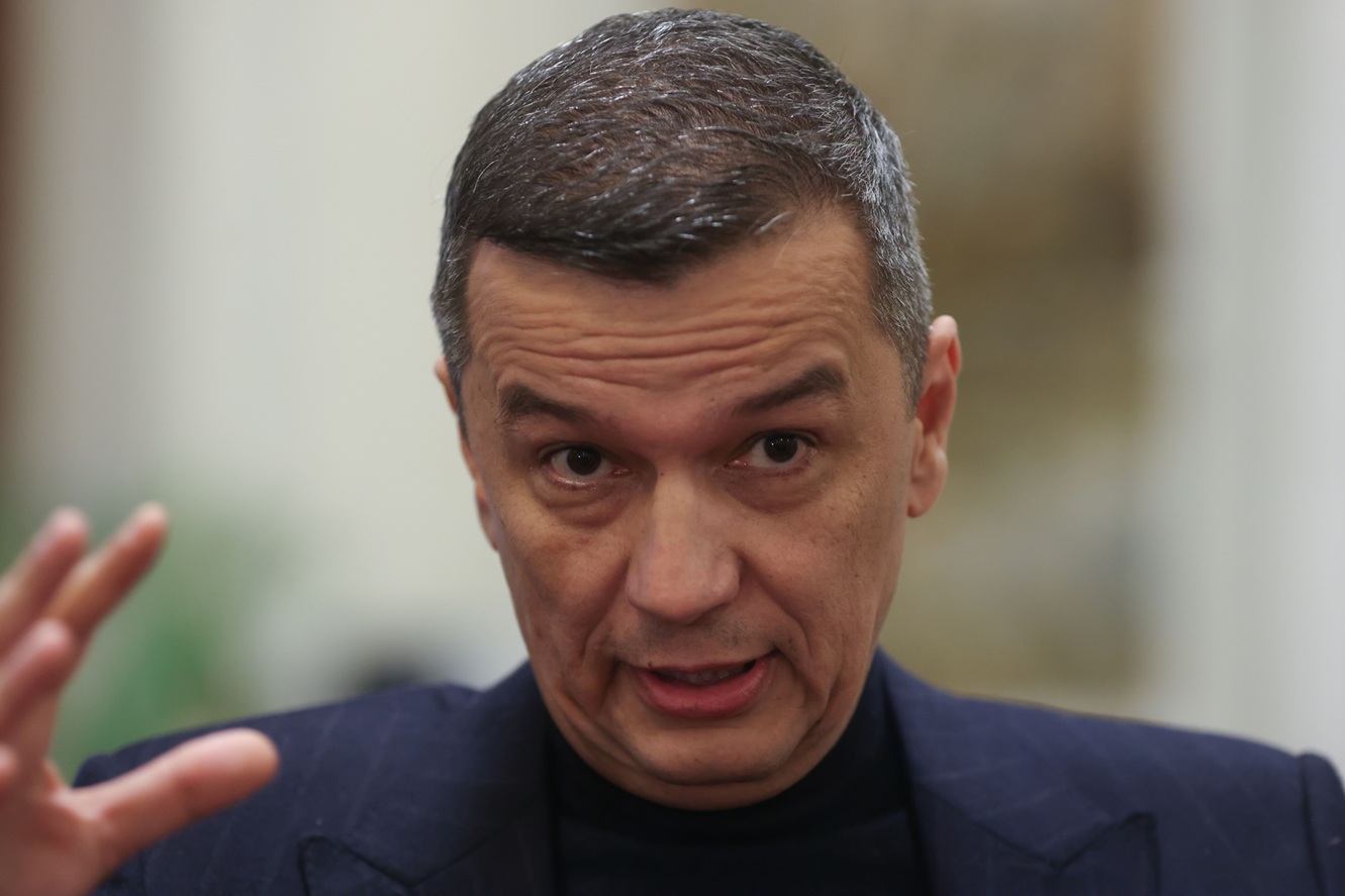 Sorin Grindeanu: PSD nu aleargă după Siegfried Mureșan și echipa sa