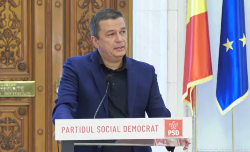 Grindeanu: PSD este pregătit pentru alegeri anticipate care ar putea avea loc în februarie