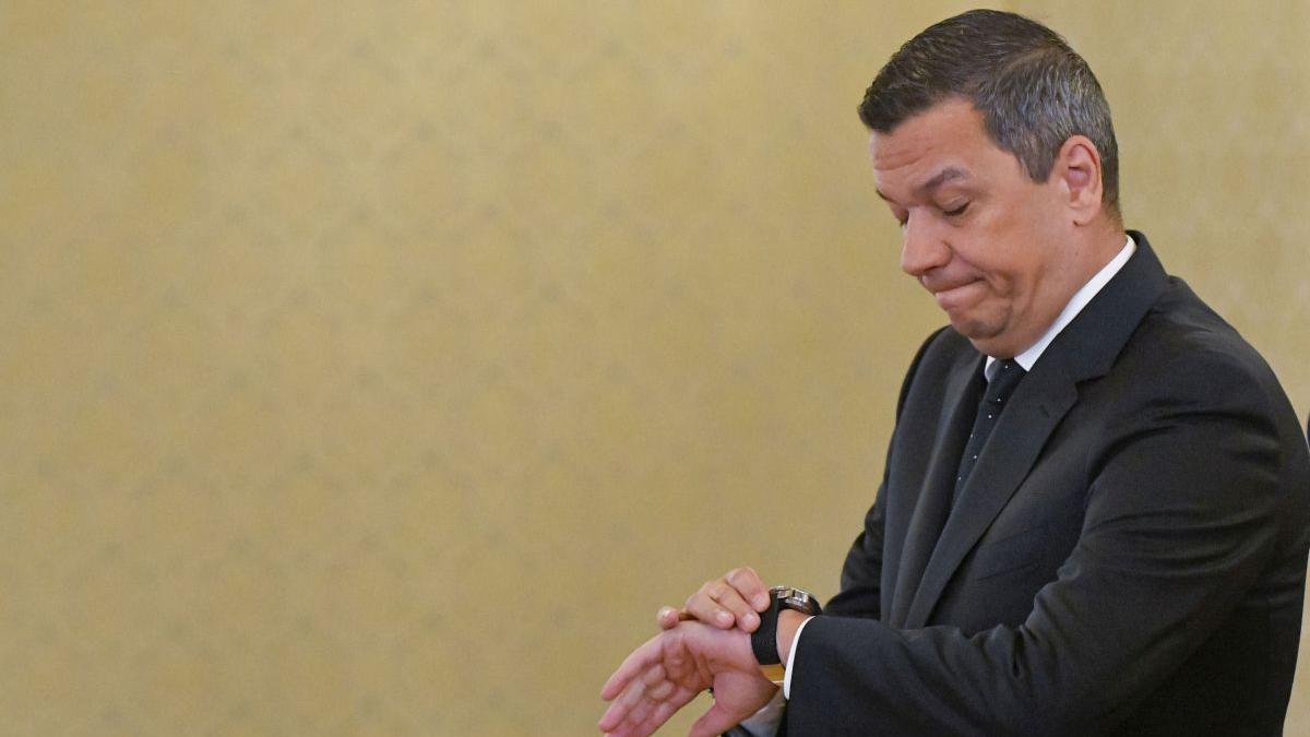 Tensiuni între PSD și Siegfried Mureșan: Grindeanu ironizează programul de guvernare