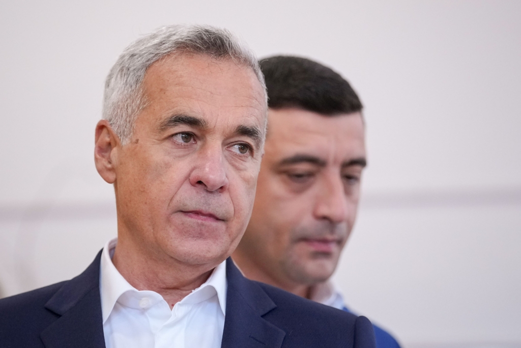 Strategia AUR față de Călin Georgescu: George Simion vizează păstrarea electoratului prin susținere