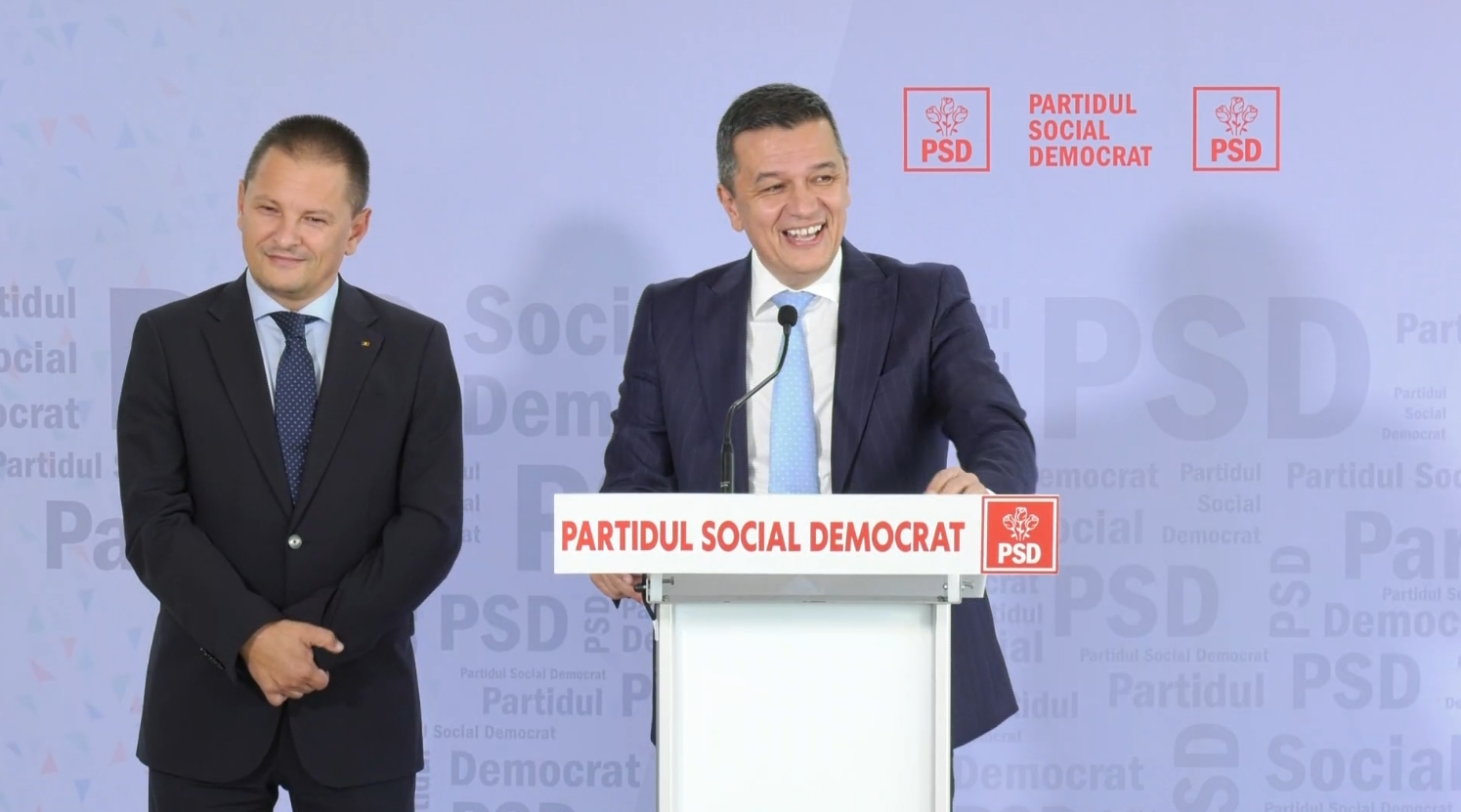 Grindeanu îl atacă pe Siegfried Mureșan: Acuzații că programul de guvernare a fost scris cu inteligență artificială
