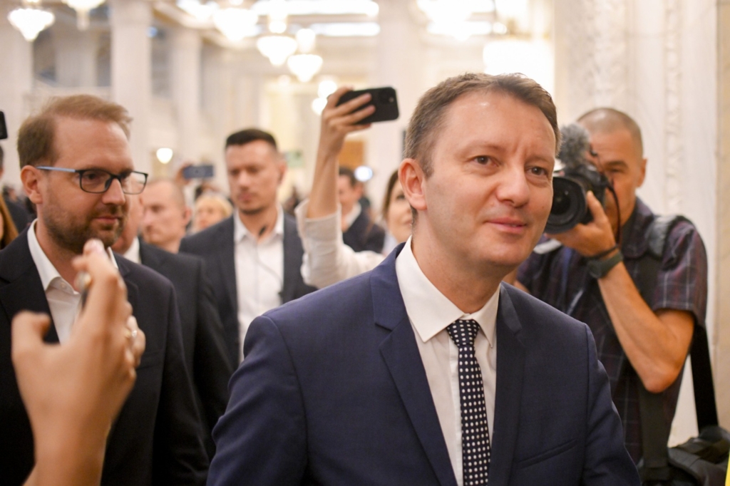 Siegfried Mureșan respinge acuzațiile de orientare pro-germană și atacă liderii PSD