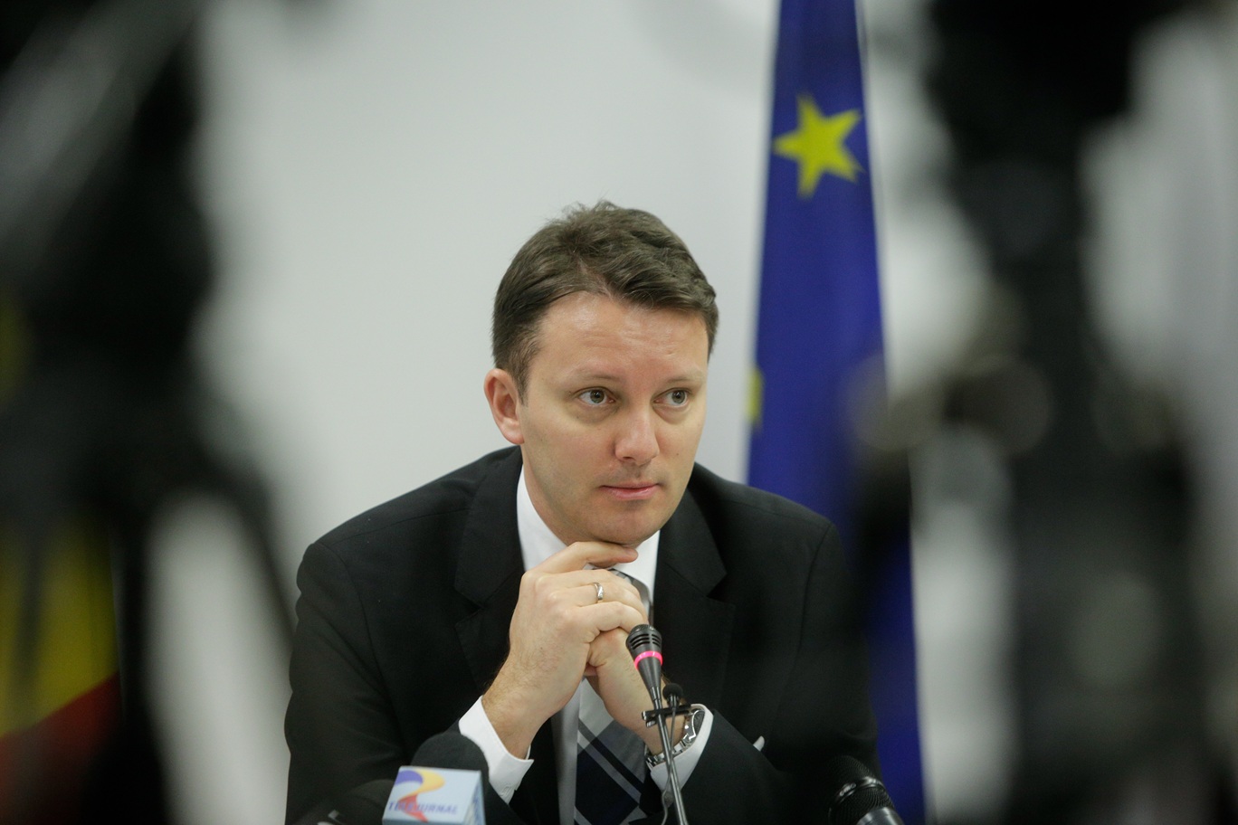 Siegfried Mureșan, premierul desemnat, comentează despre SRI, Rusia și relația cu AUR