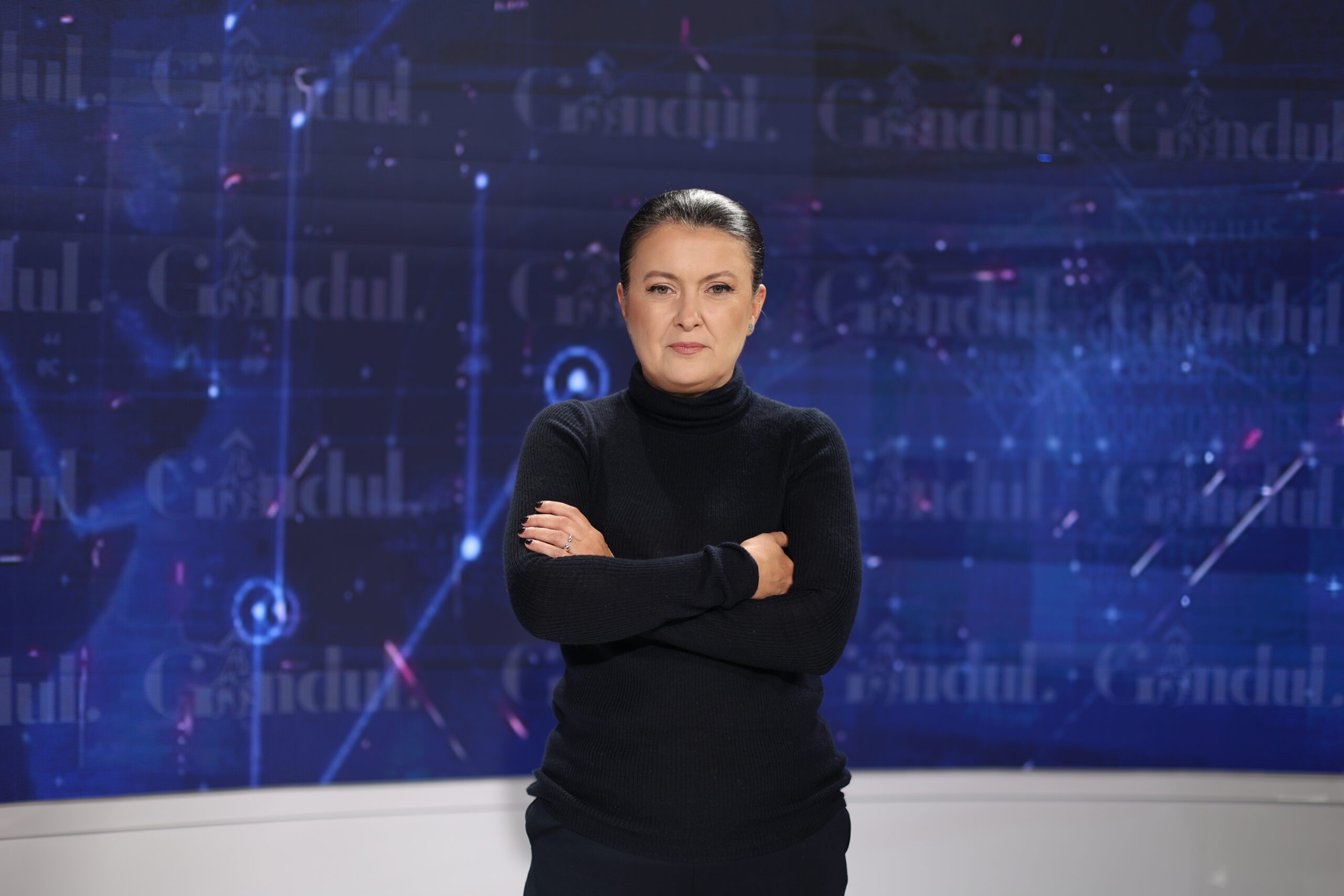 Postările șterse ale noii șefe a TVR: Mesaje cu limbaj jignitor despre jurnaliști și instituții