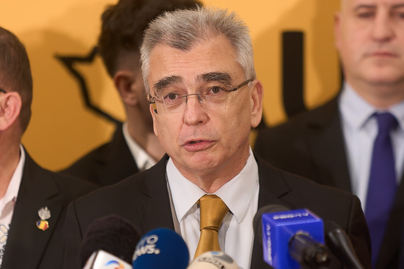 AUR pregătește negocierea unei majorități cu PSD după căderea guvernului Mureșan