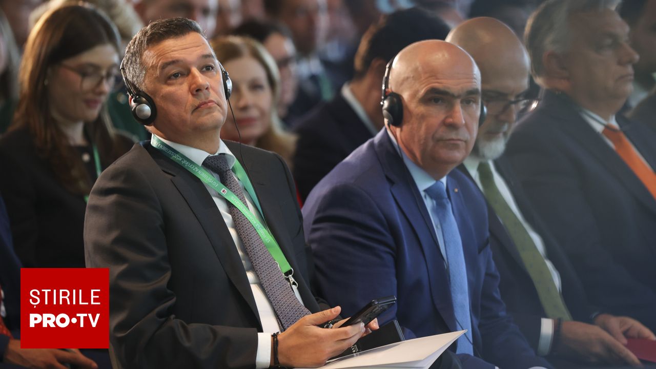 Negocieri eșuate între Sorin Grindeanu și Ilie Bolojan pentru formarea noului Guvern