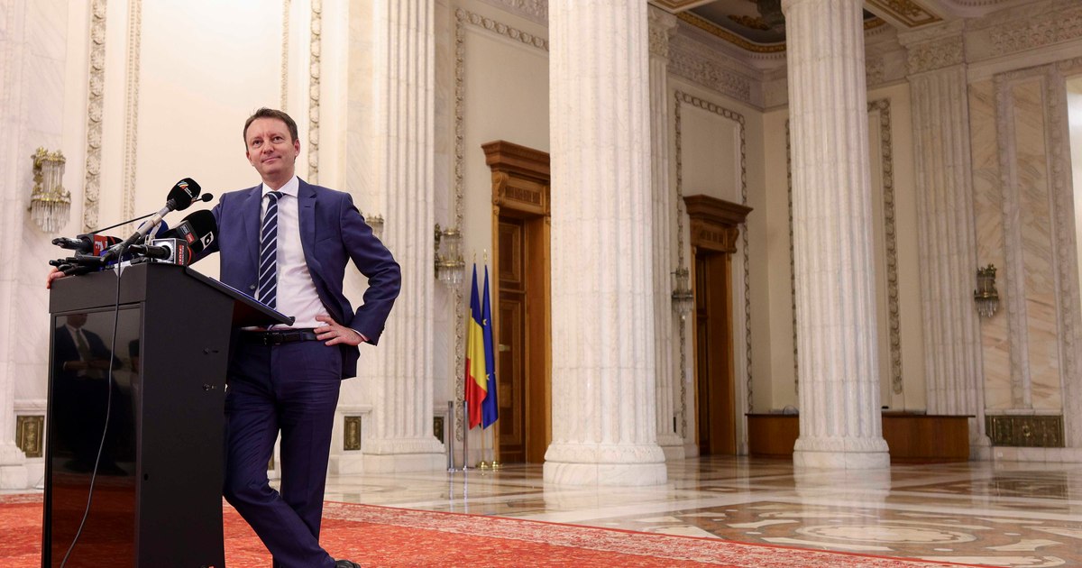Siegfried Mureșan prezintă la Cotroceni programul de guvernare și lista miniștrilor propuși