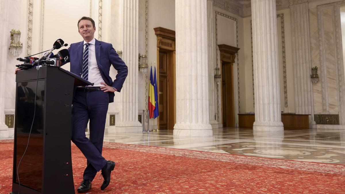 Siegfried Mureșan despre PSD: Sorin Grindeanu este o piatră de moară și nu are ultimul cuvânt în partid