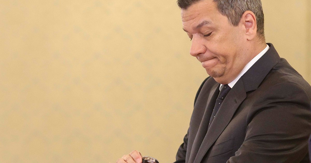 Sorin Grindeanu cere demisia lui Siegfried Mureșan și susține că acesta nu dorește funcția de premier