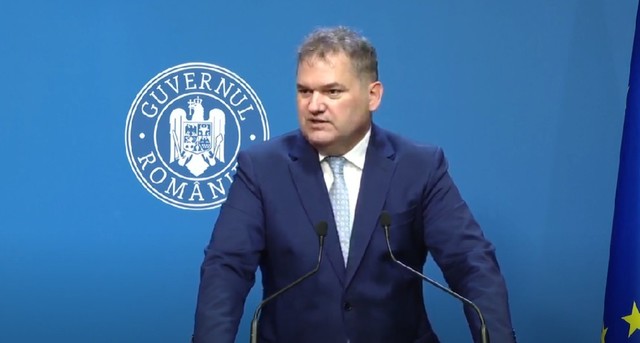Cseke Attila: Este necesară instalarea unui guvern cu puteri depline pentru rectificarea bugetului