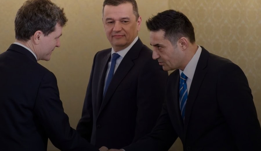 PSD desemnează echipa pentru negocierile cu Siegfried Mureșan. Grindeanu prezice că guvernul va pica
