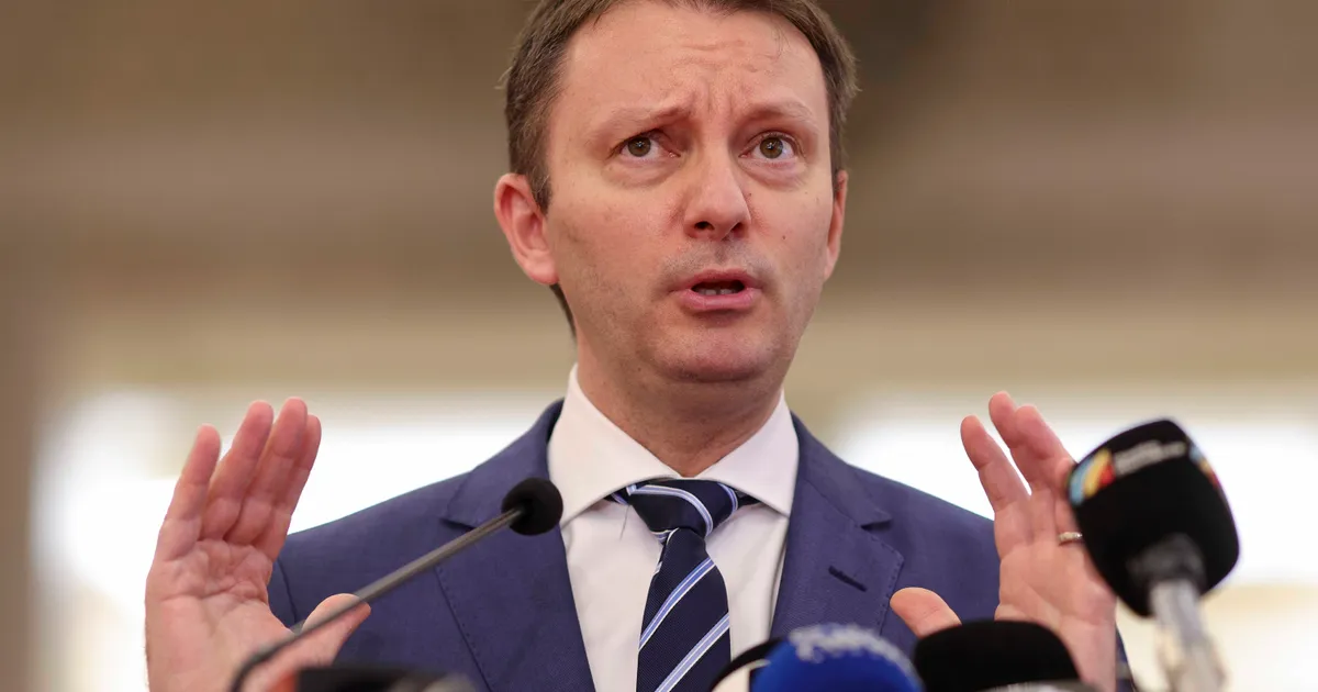 Siegfried Mureșan: Dacă PSD nu votează guvernul, criza politică se adâncește