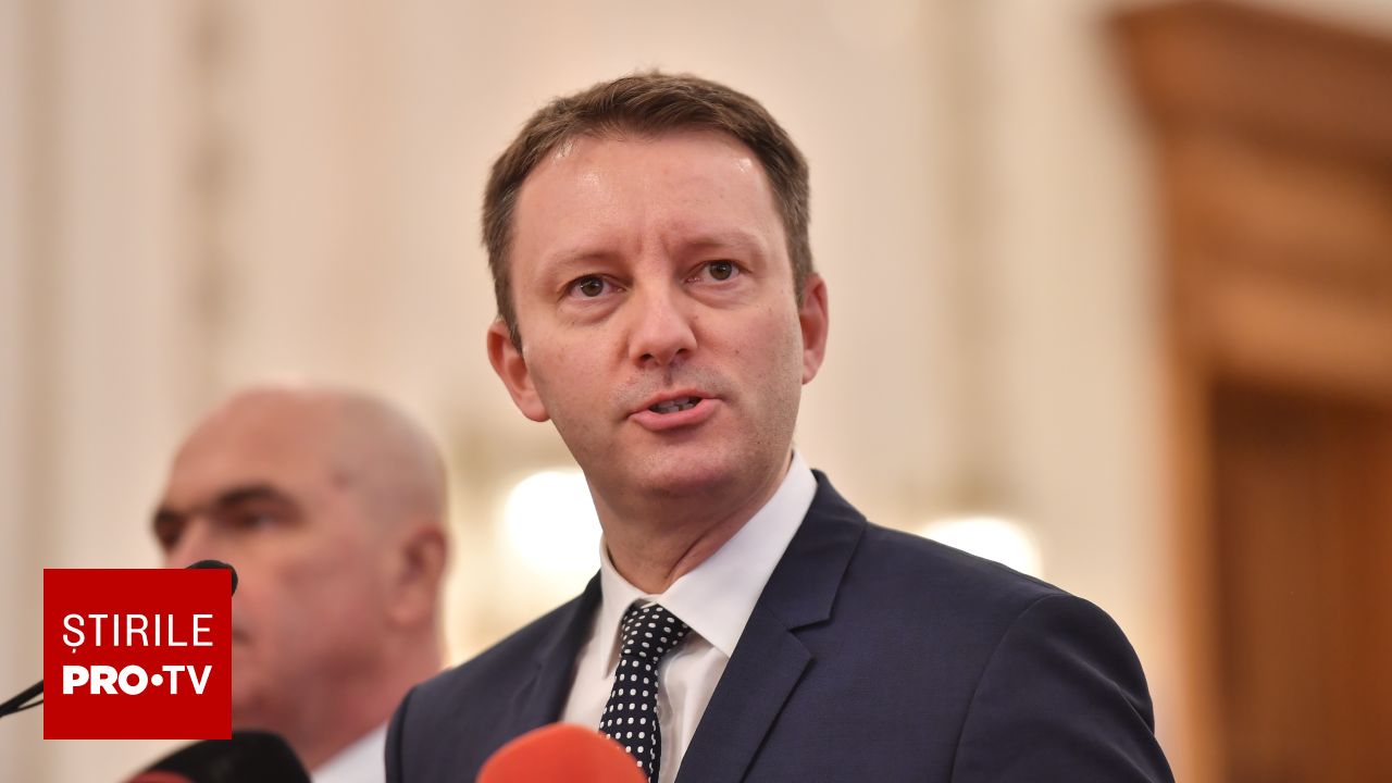 Siegfried Mureșan anunță componența Cabinetului de miniștri după discuția de la Cotroceni cu Nicușor Dan
