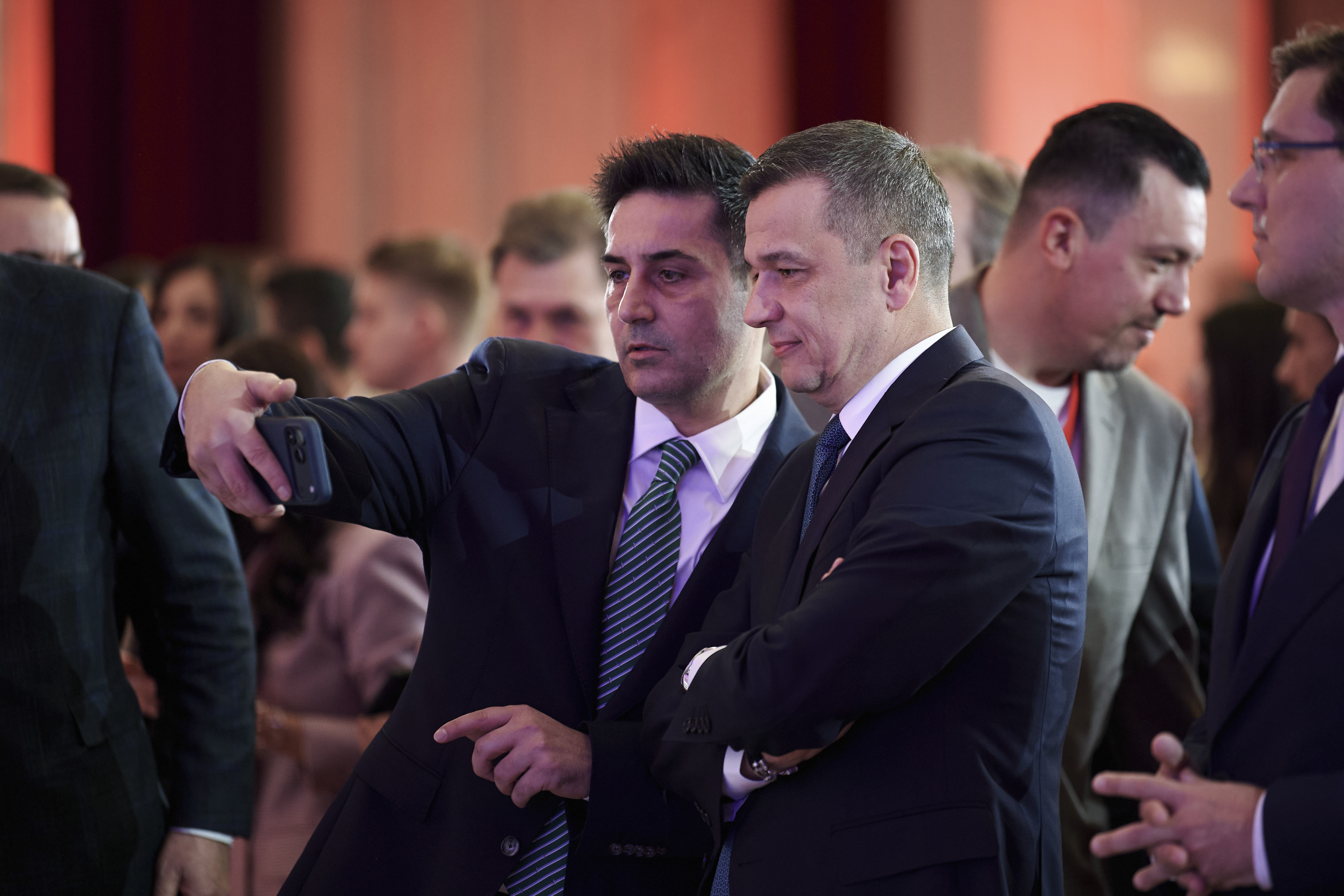 PSD reacționează la lista miniștrilor lui Mureșan: Partidul este pregătit pentru alegeri anticipate