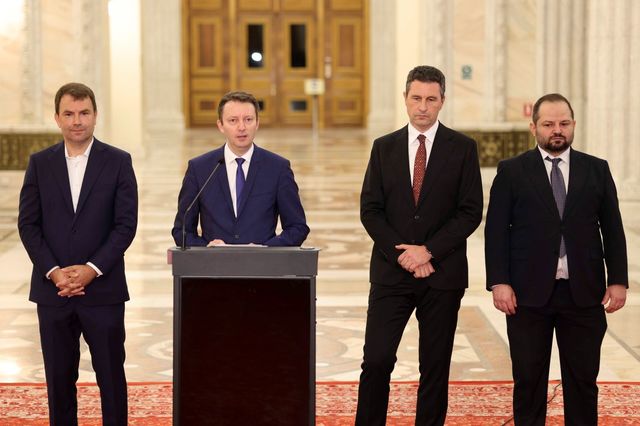 Tánczos Barná: Există șanse pentru o majoritate în formula PNL-USR-UDMR, dar prioritatea rămâne o nouă desemnare