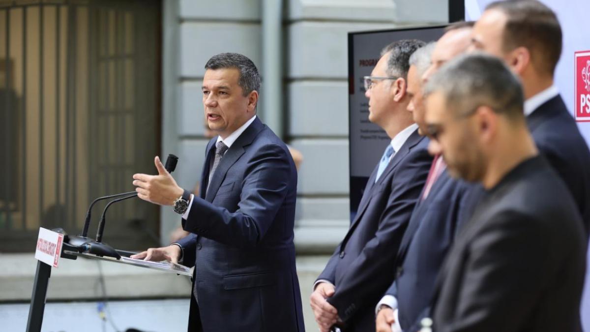 PSD atacă Guvernul Bolojan: Acuzări de blocare a finanțărilor pentru investițiile din mediul rural