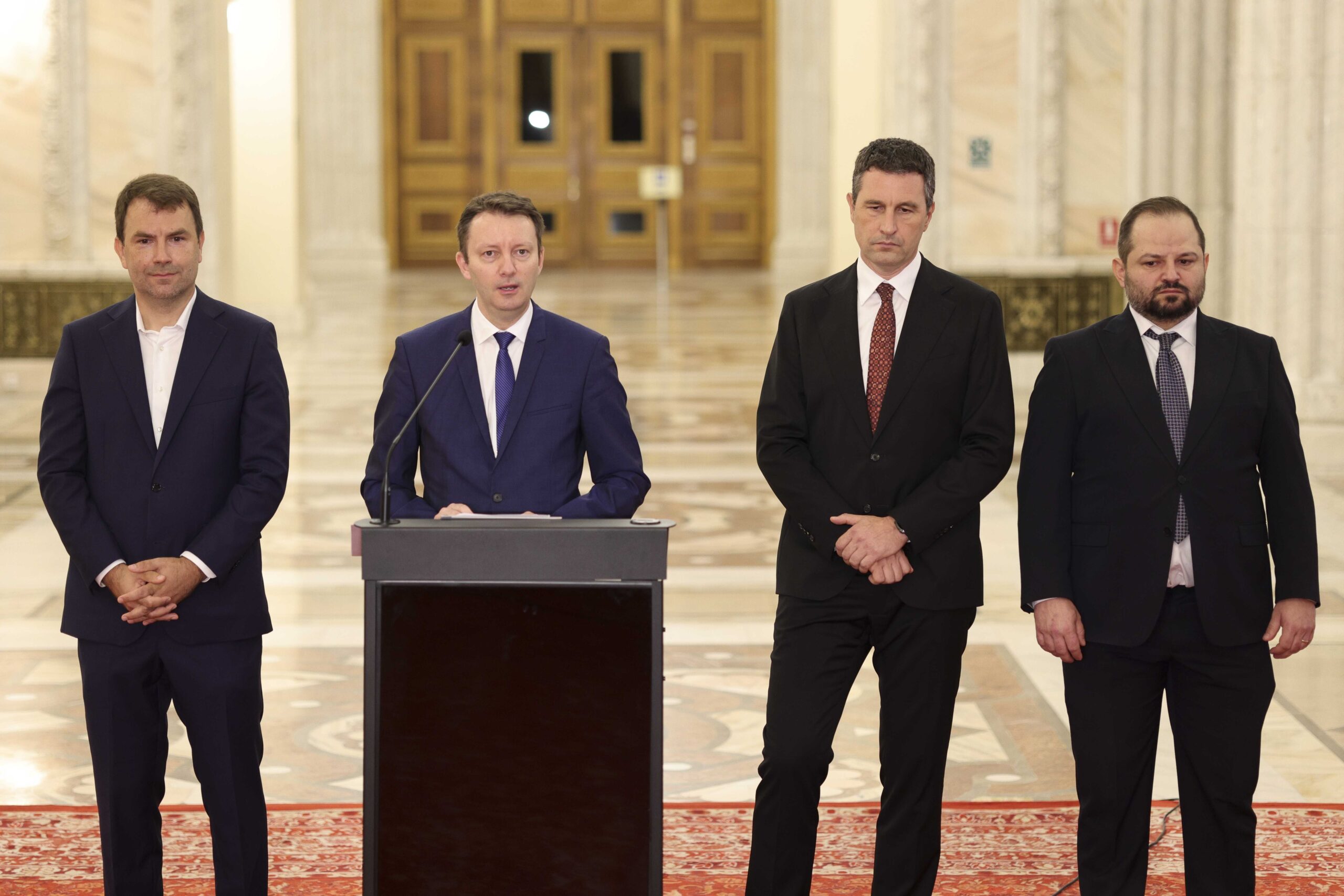 Tanczos Barna estimează că Guvernul Mureșan poate obține votul Parlamentului după negocieri