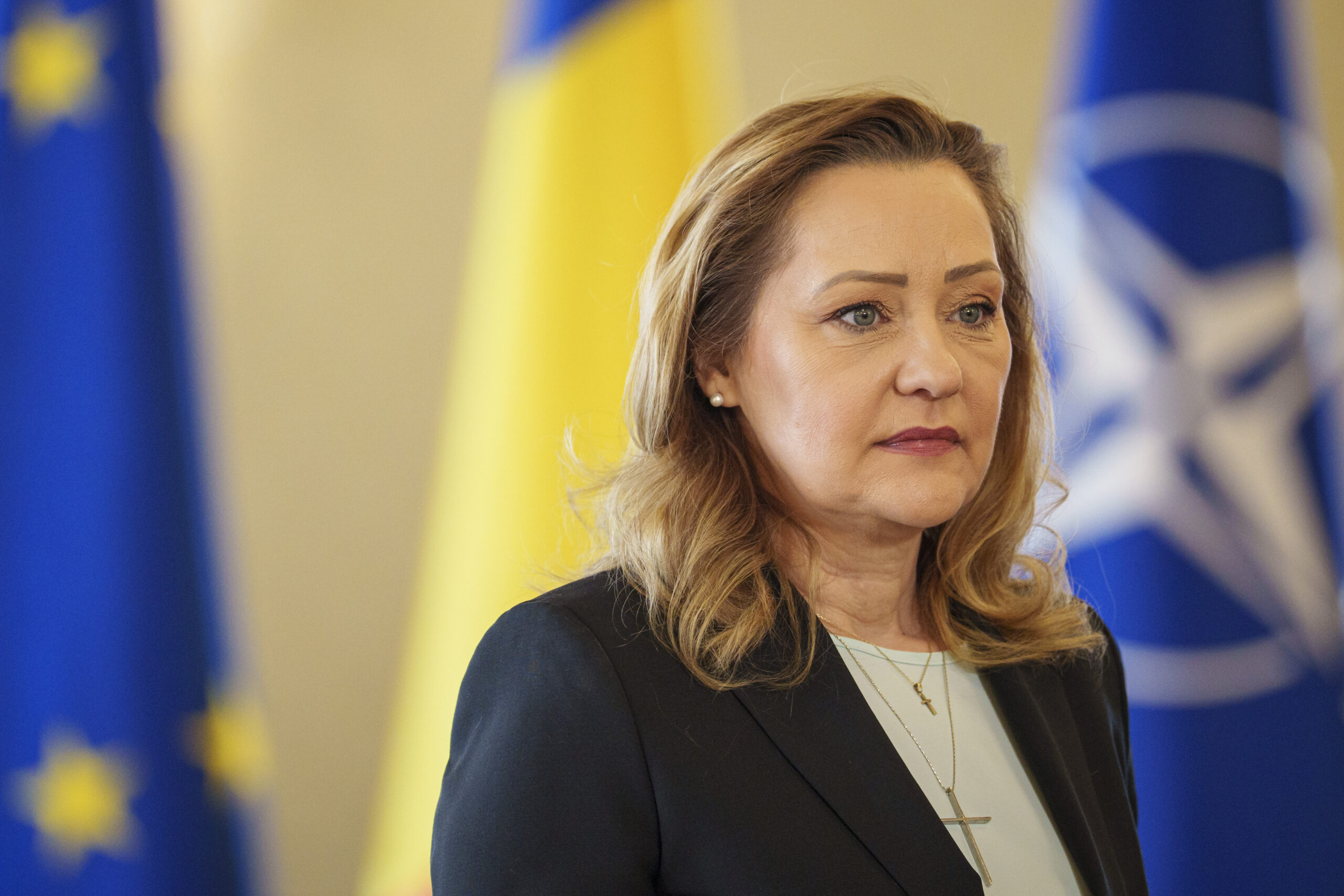 Elena Lasconi: Partidele s-au transformat în grupuri de interese, iar sistemul a anulat alegerile prezidențiale