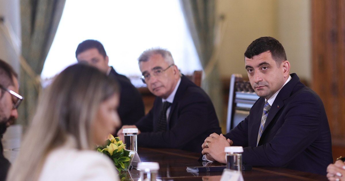 AUR atacă programul de guvernare al lui Siegfried Mureșan: lipsesc costurile și termenele de implementare