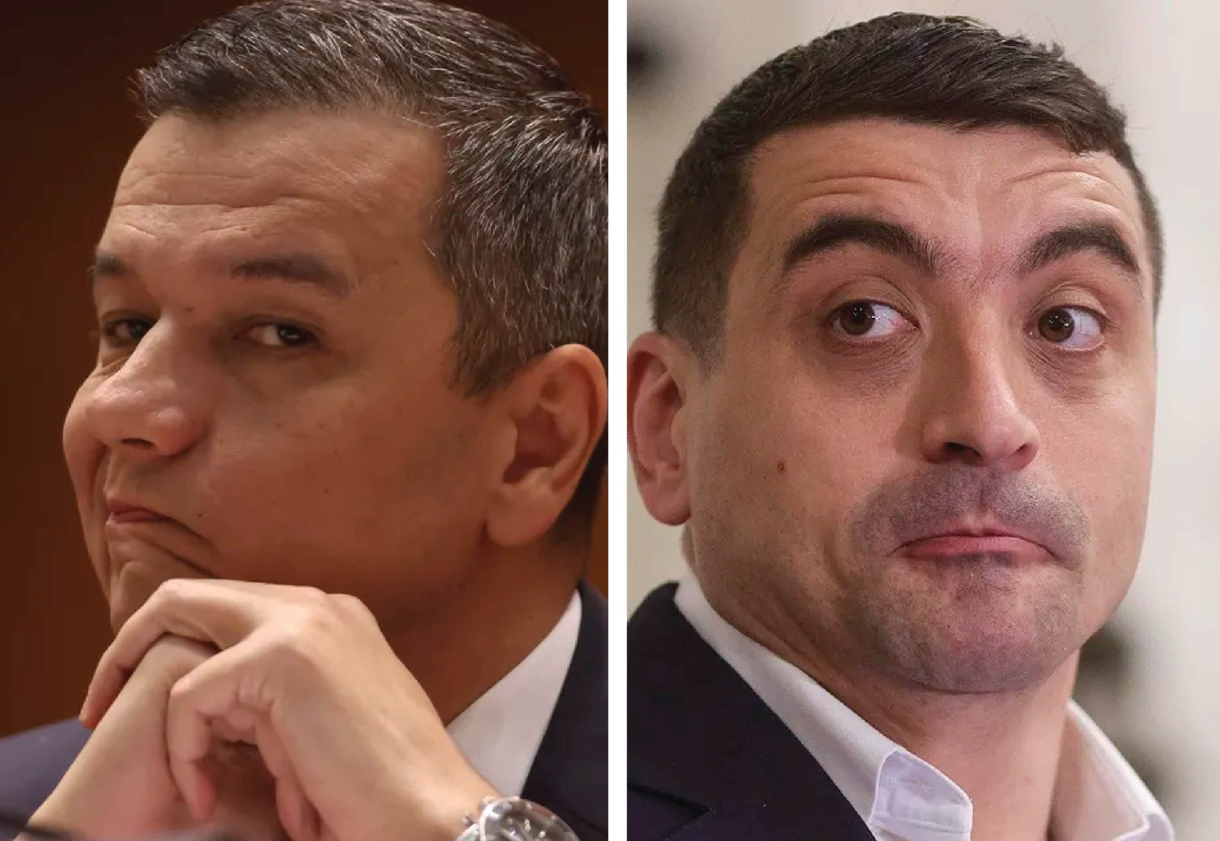 Deputat USR, Alexandru Dumitriu, a depus plângere penală împotriva lui Grindeanu, Simion și Ivan