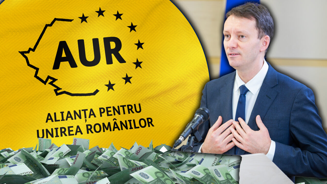 AUR atacă programul lui Siegfried Mureșan: Fondurile europene rămân blocate în birocrație