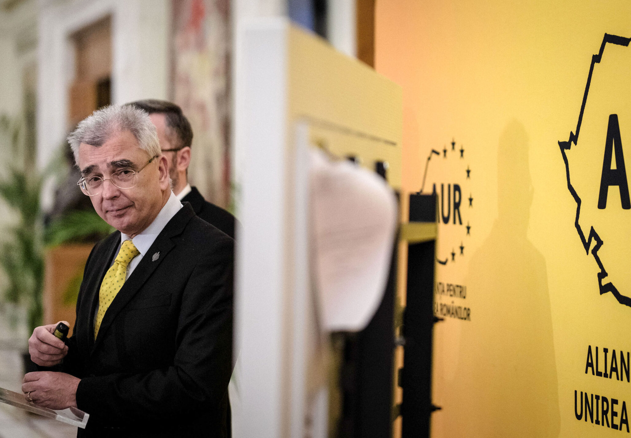 Petrișor Peiu respinge acuzațiile privind implicarea ambasadorului american în demiterea Guvernului Bolojan