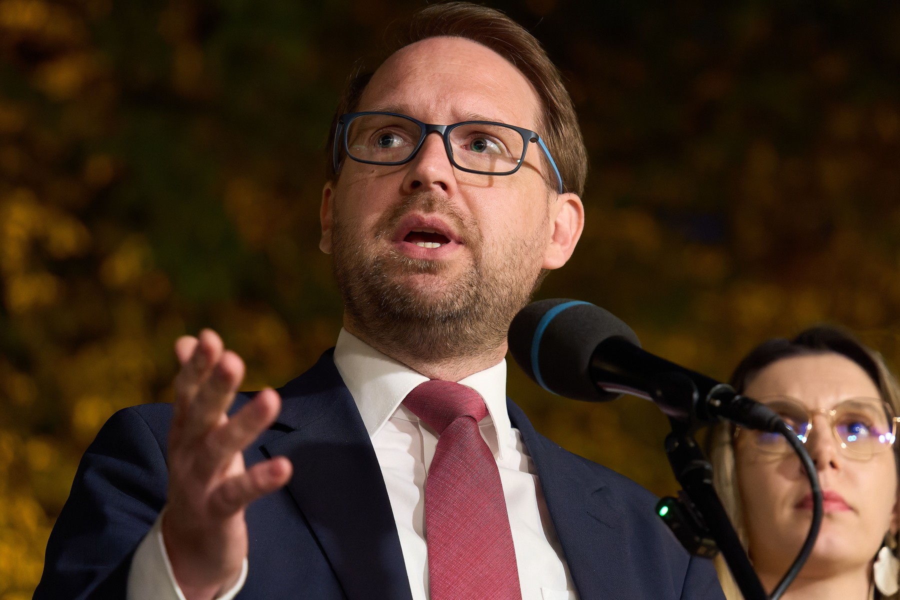 Dominic Fritz, înainte de încheierea mandatului: USR va lupta pentru un guvern fără PSD și fără AUR