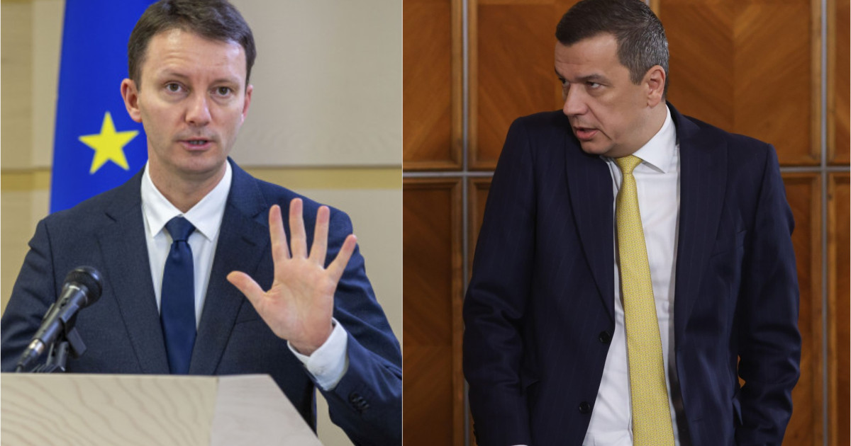 Siegfried Mureșan îi provoacă lui Sorin Grindeanu o probă de patriotism după acuzațiile din presa americană