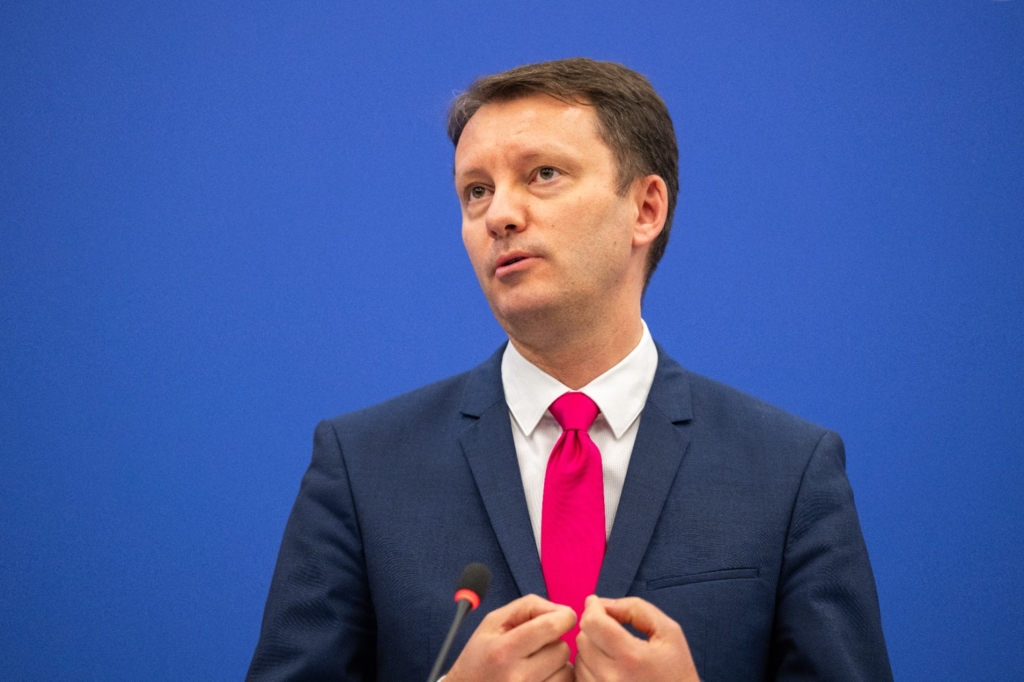 Siegfried Mureșan îl provoacă pe Sorin Grindeanu: Votul de învestire va demonstra lipsa influenței SUA