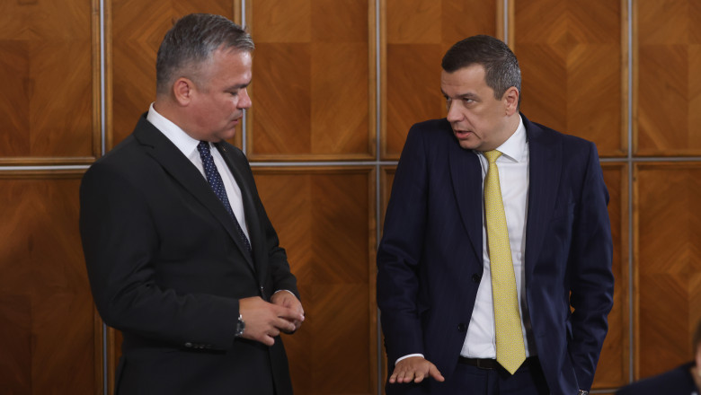 Adrian Veștea cere susținerea PSD pentru Guvernul Mureșan: „Trebuie să lăsăm orgoliul”