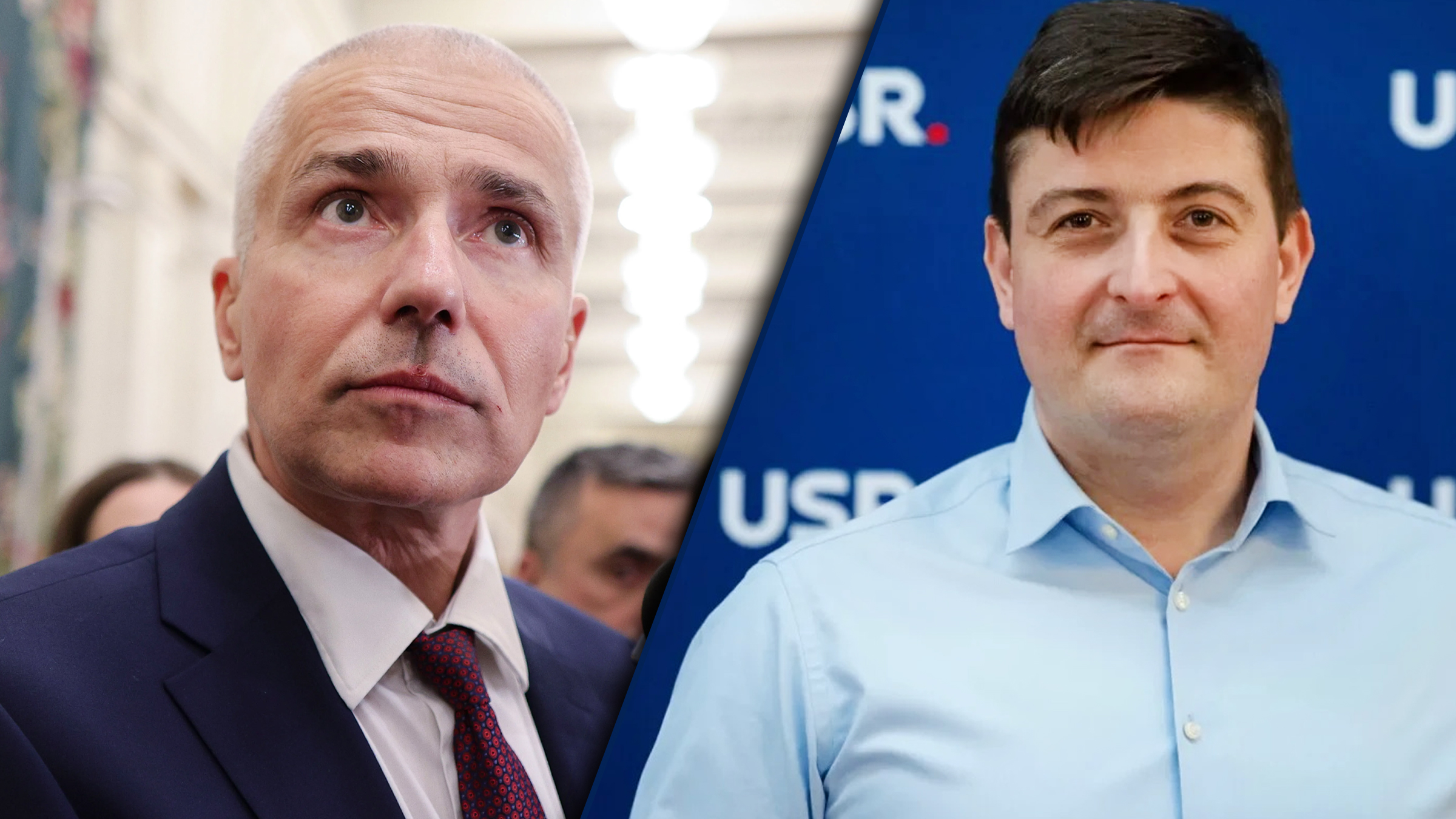 Conflict aprins între USR și PSD: Alexandru Dimitriu l-a atacat dur pe Radu Marinescu