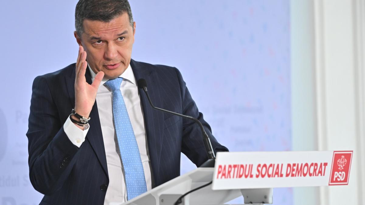 Scandal politic după plângerea penală pentru trădare împotriva lui Grindeanu, Simion și Bogdan Ivan