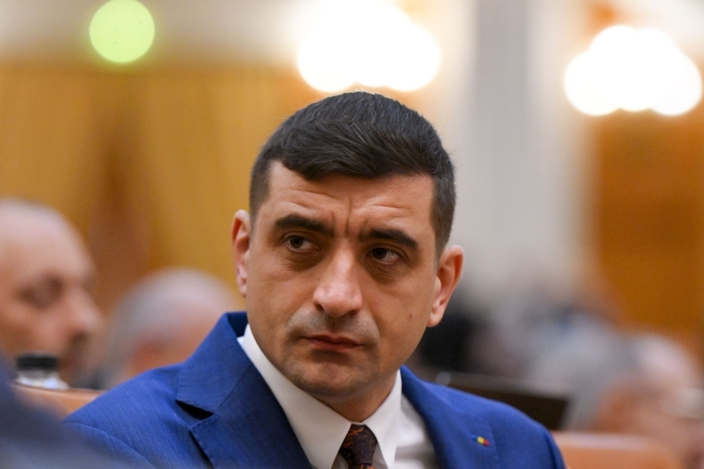 George Simion anunță că AUR nu va vota Guvernul Mureșan și propune alegeri anticipate