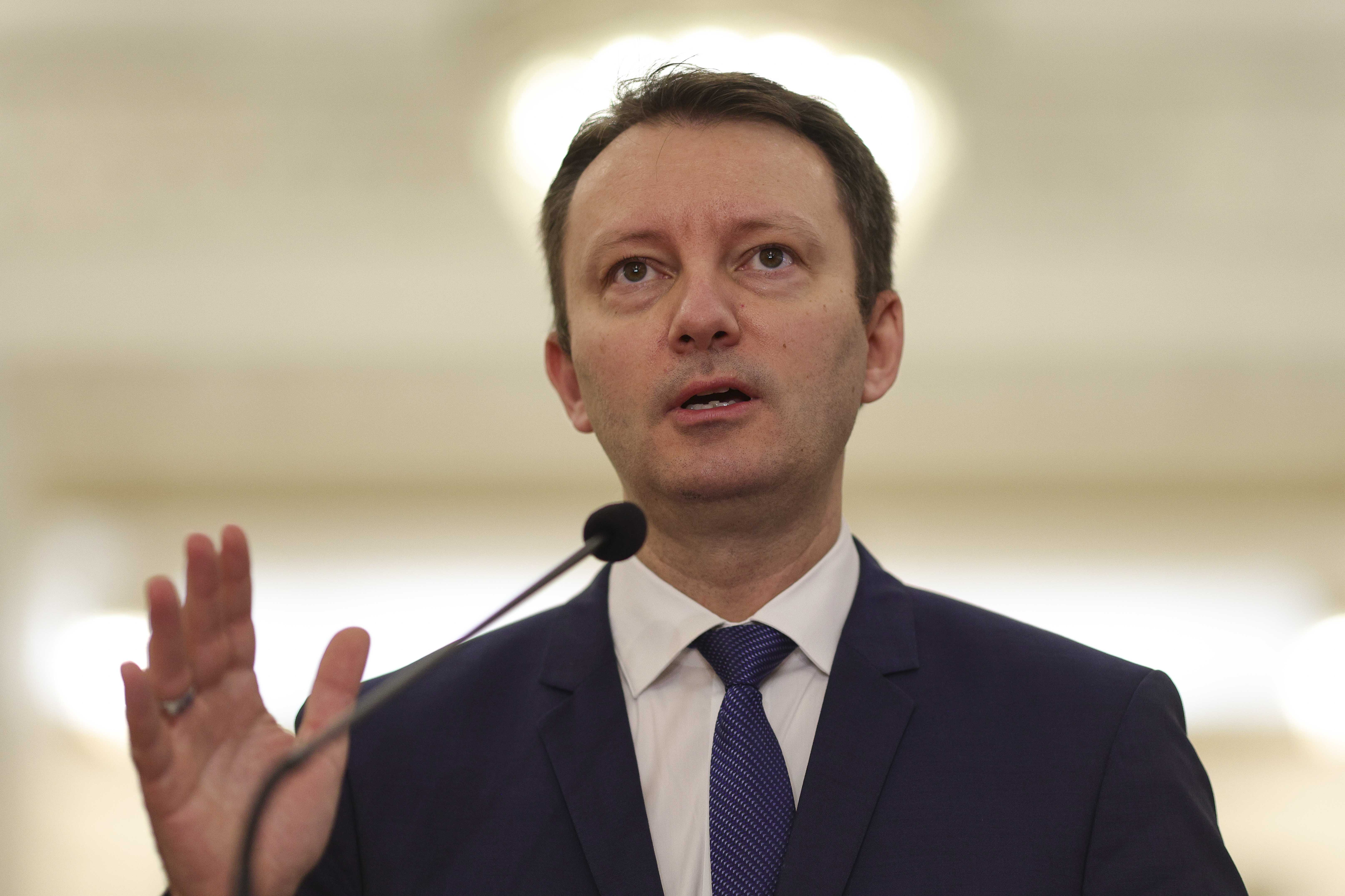 Siegfried Mureșan a contactat liderul PSD pentru susținerea Guvernului desemnat