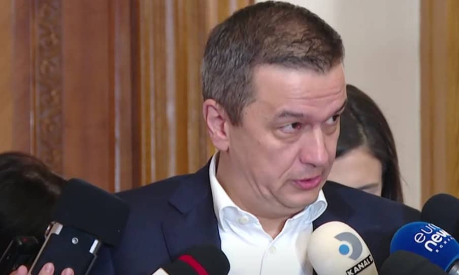 PSD refuză votul pentru Guvernul Siegfried Mureșan, dar va asigura cvorumul în Parlament