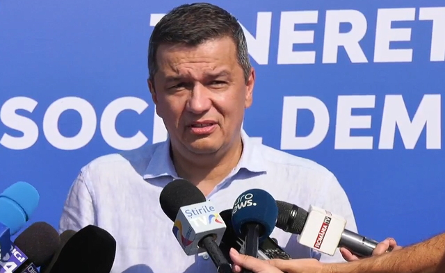 Sorin Grindeanu critică propunerea lui Siegfried Mureșan: „Nu are greutatea politică necesară”