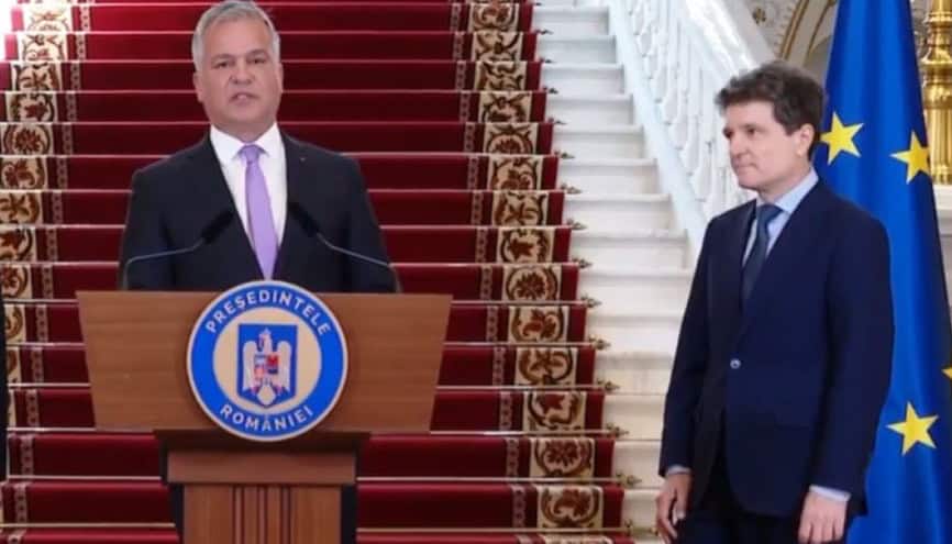 Adrian Veștea solicită organizarea de alegeri interne în PNL pentru încetarea interimatului în structuri