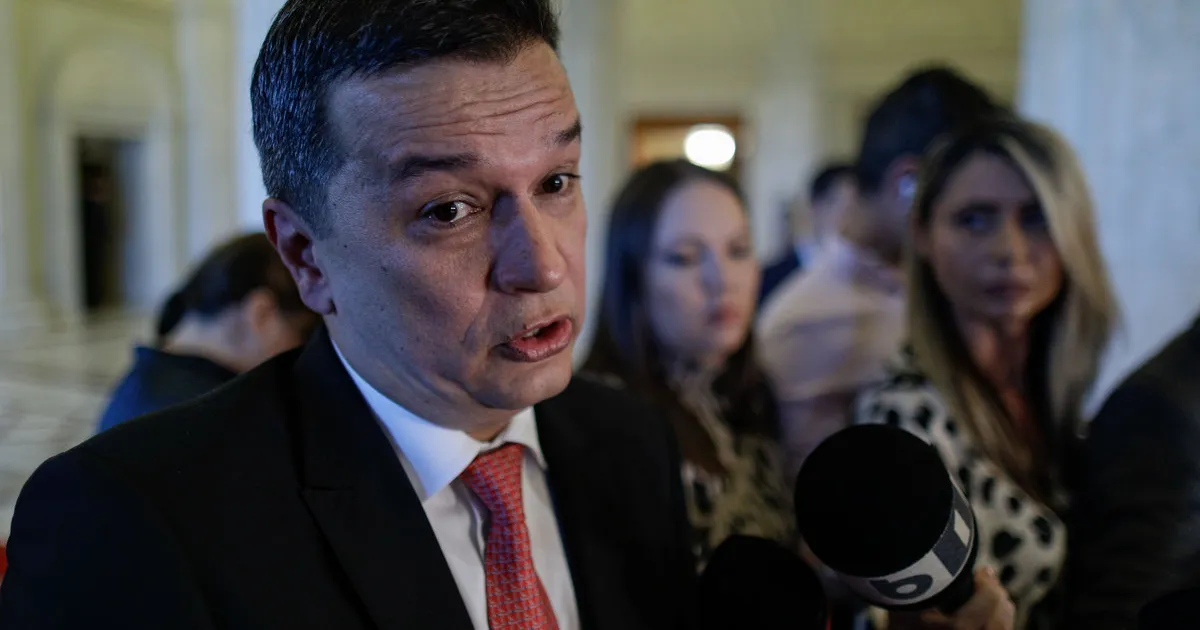 Sorin Grindeanu critică dur propunerea lui Siegfried Mureșan: „Nu are greutatea politică”