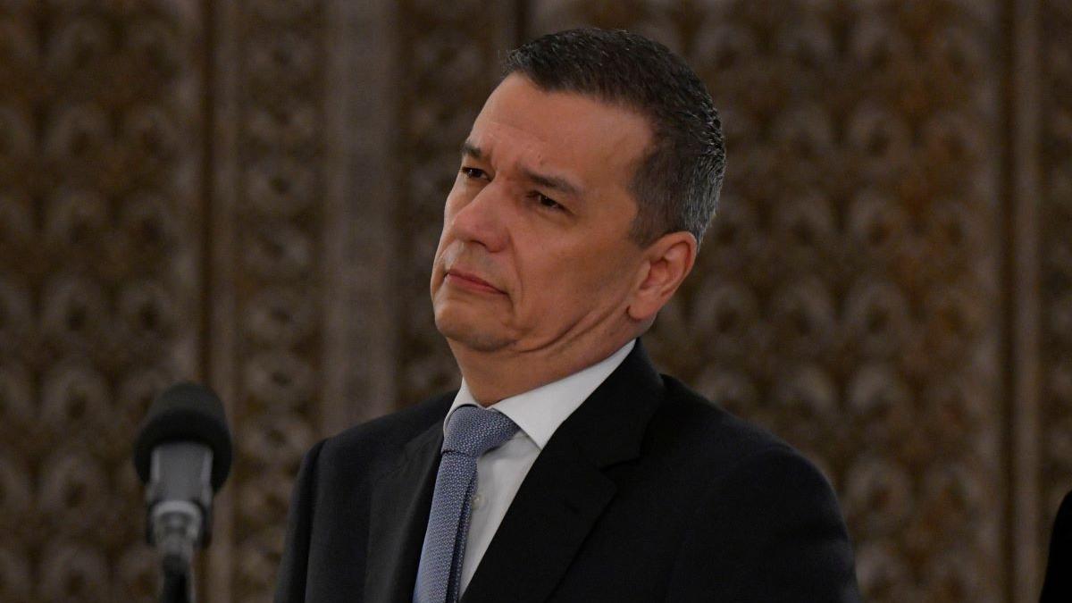 Sorin Grindeanu respinge acuzațiile despre negocieri de gaze cu SUA și critică guvernul Bolojan