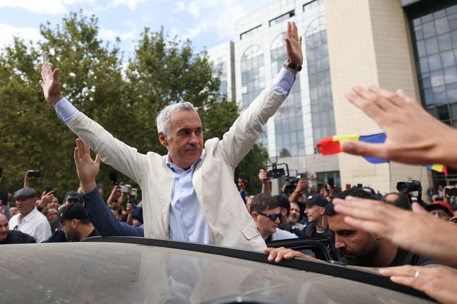 Călin Georgescu, atac dur la adresa lui Siegfried Mureșan, în dosarul pentru tentativă de lovitură de stat