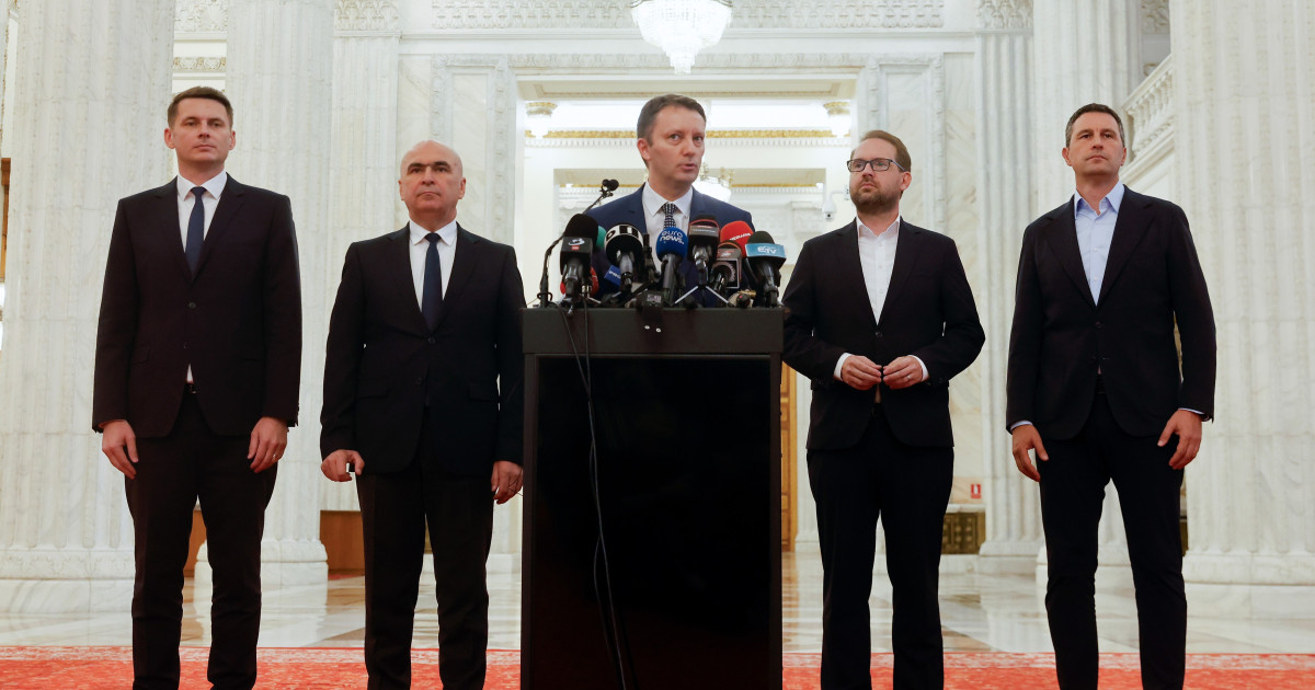 Siegfried Mureșan acuză PSD și pe Sorin Grindeanu că vor continua criza politică din România
