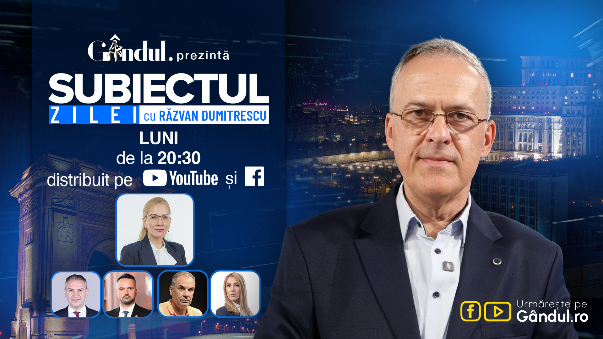 Ramona Bruynseels analizează guvernul Mureșan și posibilele negocieri între AUR și PSD