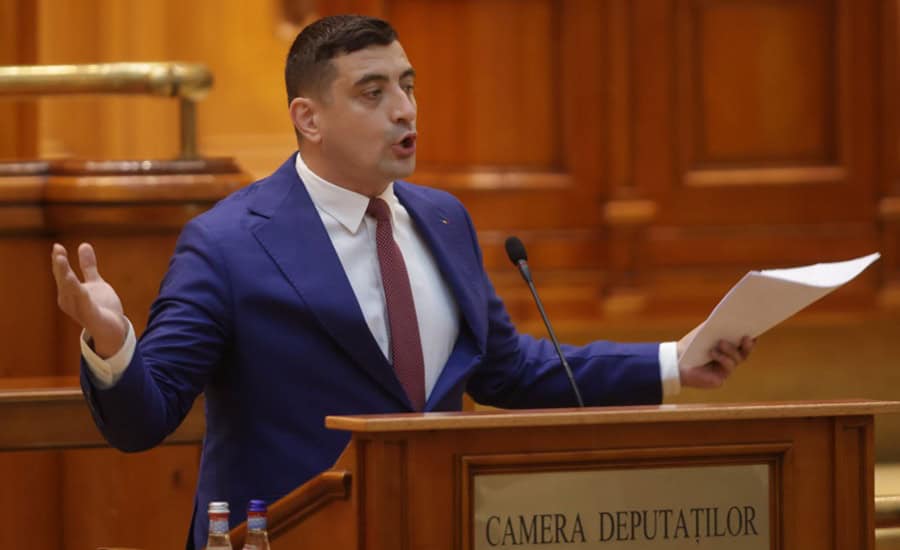 AUR refuză să voteze guvernul lui Siegfried Mureșan și pregătește negocierea pentru un nou executiv