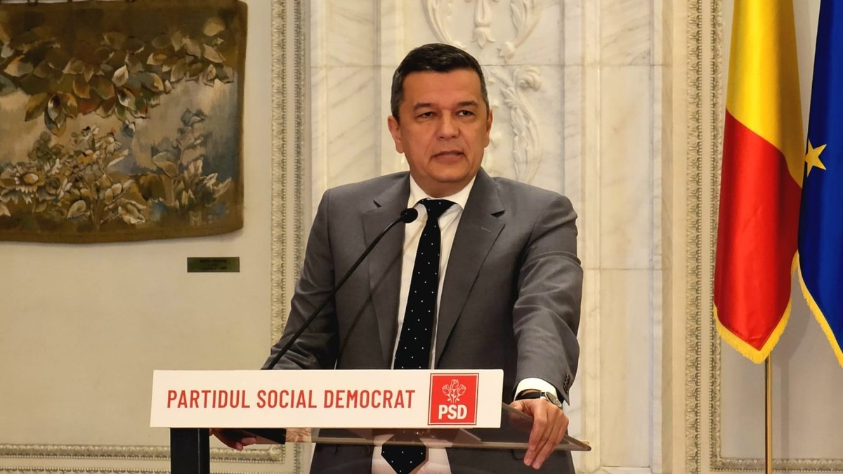 PSD refuză să voteze Guvernul lui Siegfried Mureșan: „Programul este o insultă la adresa logicii economice”