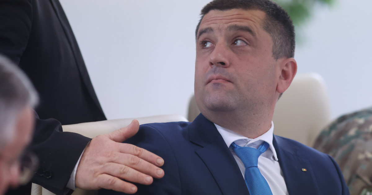 Radu Miruță despre posibila sesizare la CCR: Oamenii s-au săturat de gălăgia politică