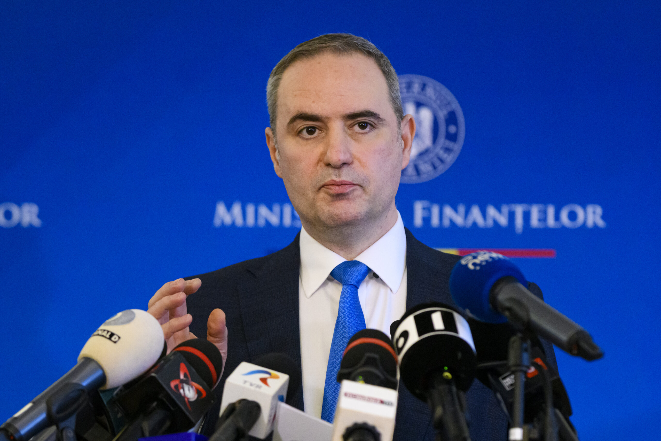 Alexandru Nazare a obținut aviz favorabil pentru Ministerul de Finanțe în cadrul Guvernului Mureșan