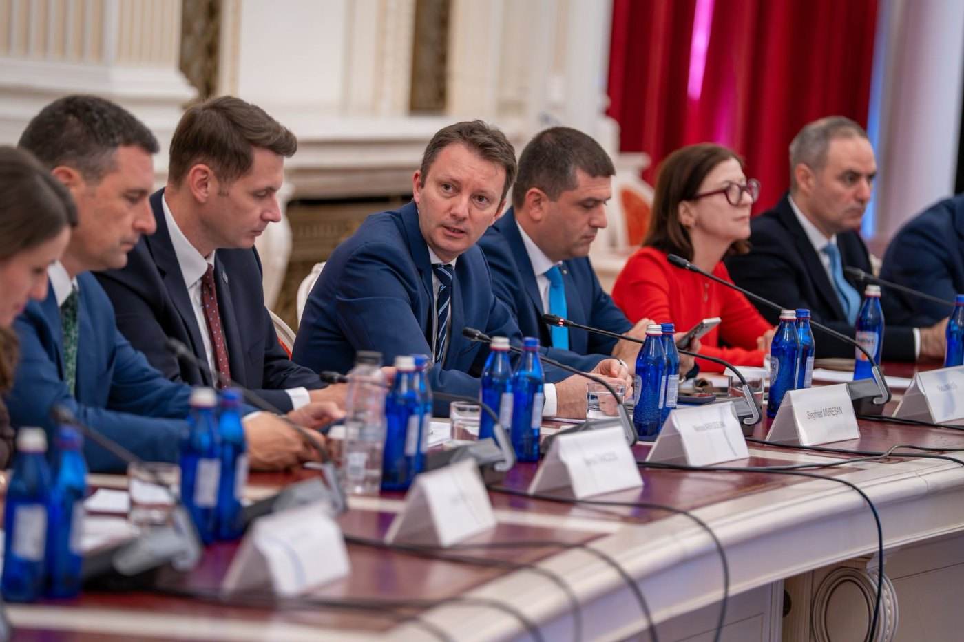 Siegfried Mureșan respinge o colaborare între PSD și AUR: „Este cea mai rea variantă”