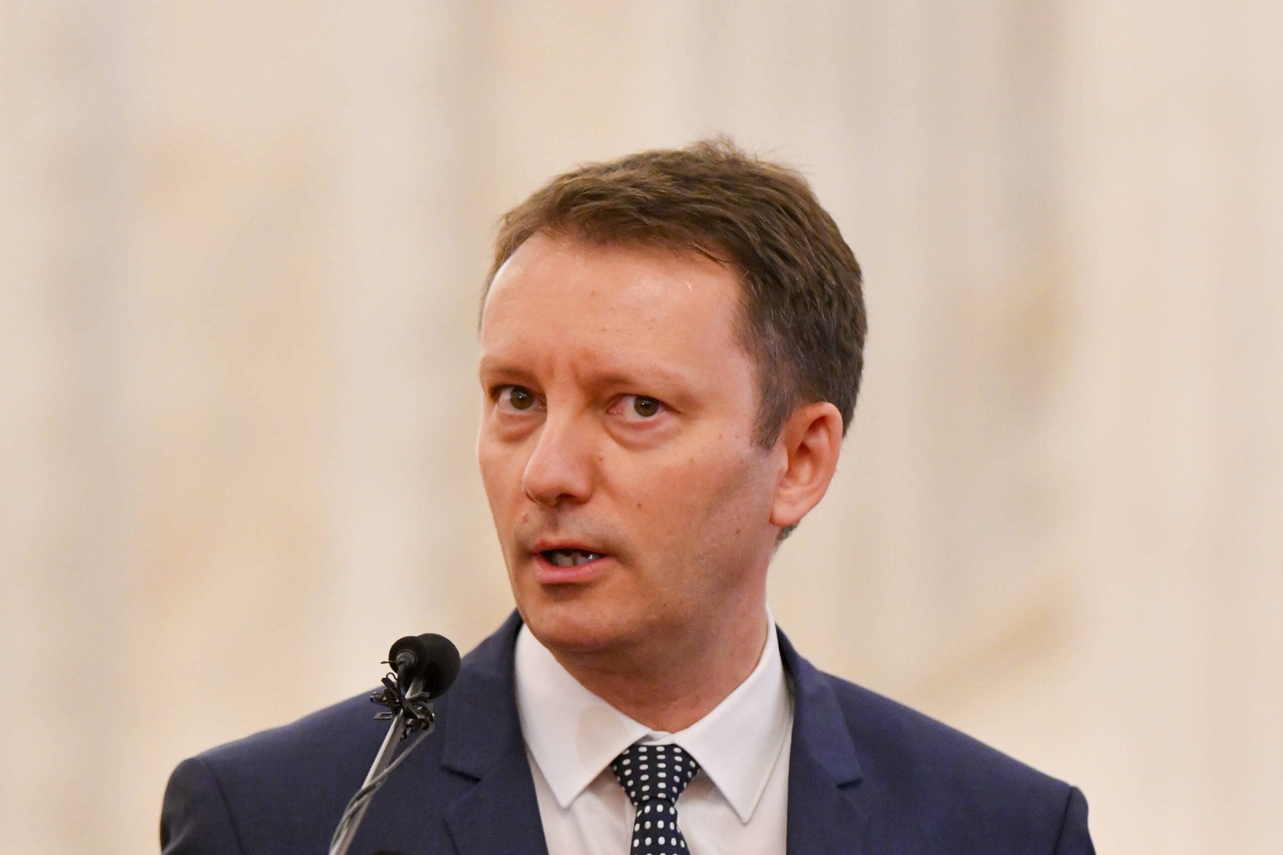 Siegfried Mureșan îl atacă dur pe Sorin Grindeanu: PSD este un partid periculos pentru țară